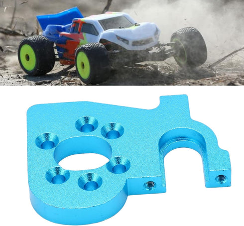 VGEBY RC Motor Gear Kit - Motor Mount Holder for WLtoys 144010 RC Car