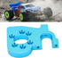 VGEBY RC Motor Gear Kit - Motor Mount Holder for WLtoys 144010 RC Car