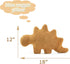 Dino Nugget Pillow Gifts for Nugget Fans, Funny Dinosaur Stuffed Animals, Plush Room Decor