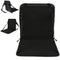bigjvbfv Kids Travel Seat with Seat Belt Portable Travel Seat Folding Kids Seat
