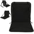 bigjvbfv Kids Travel Seat with Seat Belt Portable Travel Seat Folding Kids Seat