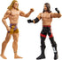 WWE AJ Styles vs Riddle Championship Showdown 2-Pack, 6-Inch Action Figures for Ages 6 and Up