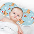 decor gift 4 Pack 22x11in Cotton Burp Cloth Good Absorbent? Merry Christmas Dog Blue spit up Rags for Unisex