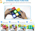 Yudngli 4 6-12 Electronic Handheld Game| Fidget Toys|Logic Games FlipSlide | Game Modes |Toy for Kids Boys and Girls |