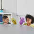 hand2mind Feelings Family Hand Puppets, Emotions Toys, Dramatic Play Therapy Toys for Counselors, Social Emotional