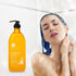 Luseta 33.8oz Shea Butter & Argan Oil Body Wash, Moisturizing Body Wash Formulated for Dry Skin Normal Skin Combination