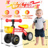Kkdi 1 2 1 2 Baby Balance Bike Ride on Toys for Year Old, Toddler Bike, First Birthday Gifts for Year Old Boys Girls