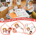 225PCS Shrinky Dink Kit, Shrink Plastic Sheets with 25PCS Shrinky Dink Paper, 100PCS Keychains for Kids Crafting