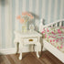 1:12 Miniature Furniture Bedside Table Dollhouse Accessories Wooden Nightstand Vintage Living Room Bedroom Scene