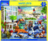 White Mountain Puzzles - Happy Pets - 500 Piece Jigsaw Puzzle