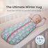 (18-36 Baby Deedee Sleeping Sack, Baby Wearable Blanket Sleeping Bag, Sleep Nest Tee, Infants and Toddlers, Lucky