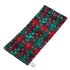 E-TING Sleeping Bag (Red-Green Plaid with Snowflakes) Christmas Accessory for Elf Doll