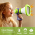 3 4 5 6 7 8 iPlay, iLearn Kids Voice Changer Toy, Toddler Megaphone W/ Fun Sounds Effect, Voice Changing Device Novelty