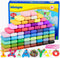 Ixiaoyoo Air Dry Clay, 64 Colors Modeling Clay for Kids, Creative DIY