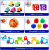 nicknack 1000PCS Party Favor for Kids Birthday Goodie Bag Fillers, Classroom Prizes, Toy Assortment