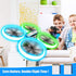 Q9s Drones for Kids, RC Drone with Altitude Hold, Headless Mode, 2 Batteries, Remote Control for Easy Flying