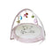 LULLABY COTTON Baby Play Gym Mat & Activity Mat - 100% Cotton Soft Playmat