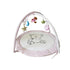LULLABY COTTON Baby Play Gym Mat & Activity Mat - 100% Cotton Soft Playmat