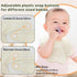 Baby Muslin Drool Bibs for Baby Girl Boy, Cotton Teething Bibs and Drooling Bibs