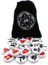 D&D Class and Monster Tokens for Roleplay Dungeons and Dragons