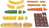 Yummy Junior Learning Food Fractions - Learn Fractions The Way, Multi