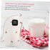 USB Milk Bottle Warmer Bag with Thermal Insulation Car Charging Heating Pouch for Bottles Fast Heating Cover Keeps Milk