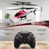 3.5 Dolanus RC Helicopters - Remote Control Helicopter Toys: One Key Take-Off/Landing, Automatic Altitude Hold, LED