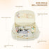 Backpack Telena Diaper Bag Mini Diaper with Changing Pad, Puffer Baby Travel Bag with Insulated Pockets, Stroller