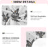 FJDENG Mattress,M-52 28 9Inch Bat Cookies Crib Sheets for Boys Girls,Breathable Skin-Friendly Nursery Bedding Sheet