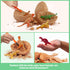 12 3-8 Zippytots Easter Dino Egg Dig Kit Unique Eggs with Glow in Dark Color Change Golden Dinosaur, STEM Science