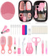 Baby Grooming and Healthcare Kit, Portable Baby Safety Care Set with Hair