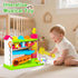 VOILBTOY 1-2 12-18 1-3,Birthday 1+ Musical Toy for Year Old Boys,Educational Baby Toys Months,Ball Drop Toy