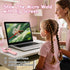 Stebeauty 1920P Borescope Camera with Light, HD Unicorn Endoscope STEM Science Educational Toys, Best Birthday Gift