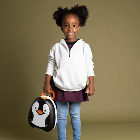 Penguin Portable Travel Potty - Award-Winning Toddler Toilet Seat