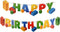 Aliza Premium Party Supplies Building Block Birthday Party Supplies Banner by Aliza | Baby Boy Toddler