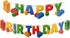Aliza Premium Party Supplies Building Block Birthday Party Supplies Banner by Aliza | Baby Boy Toddler