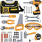 Kids Tools Set for Boys,Toddler Tool Set with Tool Bag & Electronic