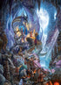 Cobble Hill 1000 Piece Puzzle - Dragonforge - Includes Sample Poster