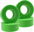 4PCS 1.9" RC Tire Foam Inserts OD 105mm Fit 1.9inch Wheel Tires Compatible with Axial SCX10 Traxxas TRX4 Redcat Gen7 D90 1/10 RC Crawler Car