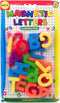 Alex Artist Studio Magnetic Letters for Kids Art and Craft Activity