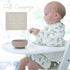 Long Sleeve Baby Bib - Waterproof Toddler Art Smock Feeding Apron
