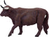 MOJO Highland Cow, Realistic Farm Animal Toy Replica, Hand Painted Figurine