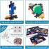 HUADADA - 1000 Piece Jigsaw Puzzles for Adults - Mysterious Universe, Challenging Game with Letters