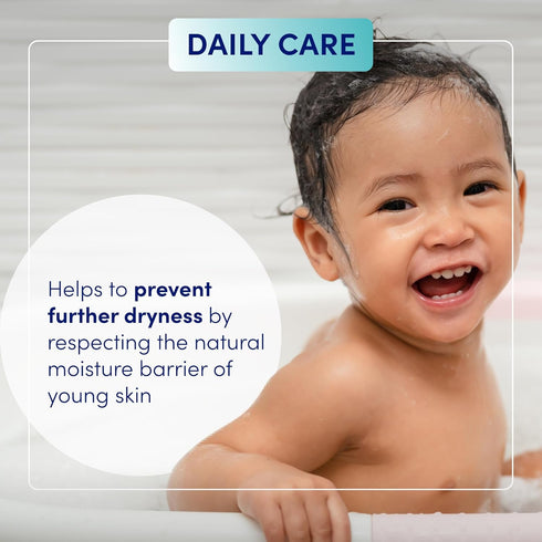 Oilatum 300 ml Daily Junior Head To Toe Wash for Dry skin