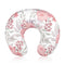 Nursing Pillow Cover, Breastfeeding Pillow Cover Stretchy Removable Feeding Pillowcase for Newborn,