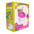 Barney Potty Trainer, Floor Potty Chair with Sounds, Removable Toilet Topper, Tracking Chart & Storage for Toddler