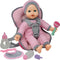 Baby Doll Carrier Car Seat, Baby Doll Accessories Set Includes Doll Bottles,