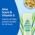 24 8 oz Johnson's Skin Nourish Creamy Oil, Aloe Scent & Vitamin E, Creamy Oil Helps Prevent Dryness & Moisturizes