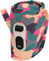 DAUZ Milk Warmer Bag, Baby Milk Heat Keeper LCD Display Portable for Travel