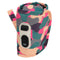 DAUZ Milk Warmer Bag, Efficient Baby Milk Heat Keeper USB Charging for Travel